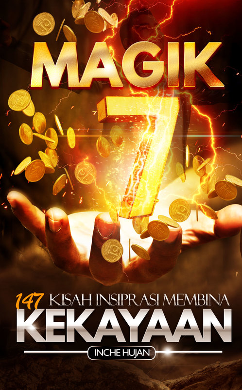 Magik 7 - Inche Hujan (RM150)